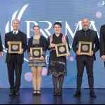 Elismerés, amely felkiáltójel egy életúton kép