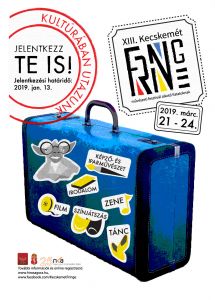 Jelentkezz a Kecskemét Fringe Fesztiválra!