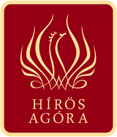 Hírös Agóra logó